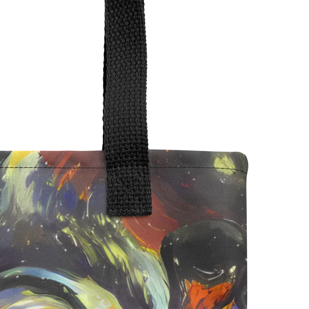Corinthian Gaze on Tote Bag — Product details