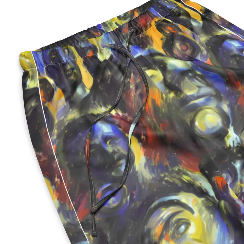 Corinthian Gaze on Women's Pajama Pants — Product details