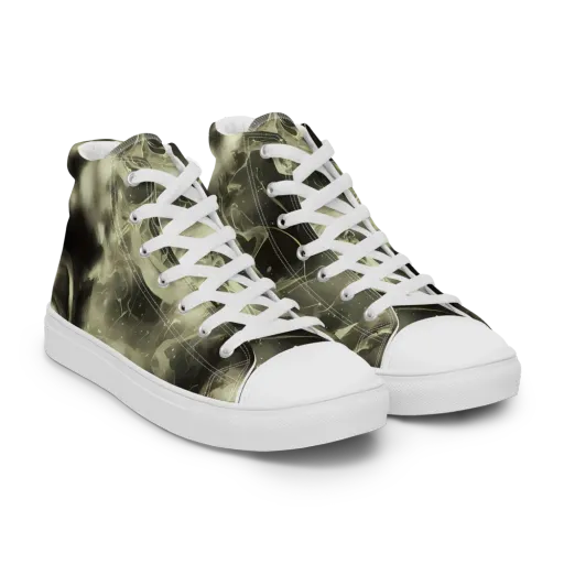 Biomech Whirl on a Women's High Top Canvas Shoes