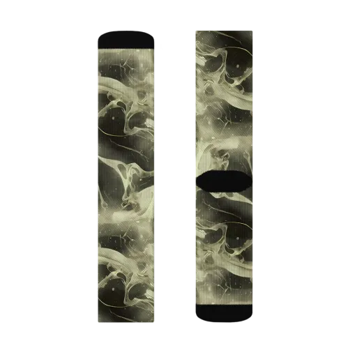 Biomech Whirl on a Socks