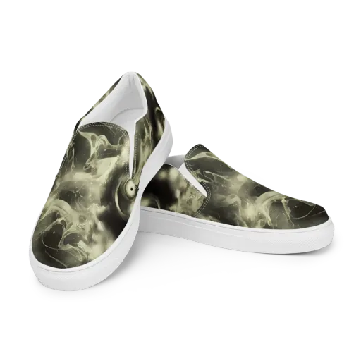 Biomech Whirl on a Women's Slip-On Canvas Shoes