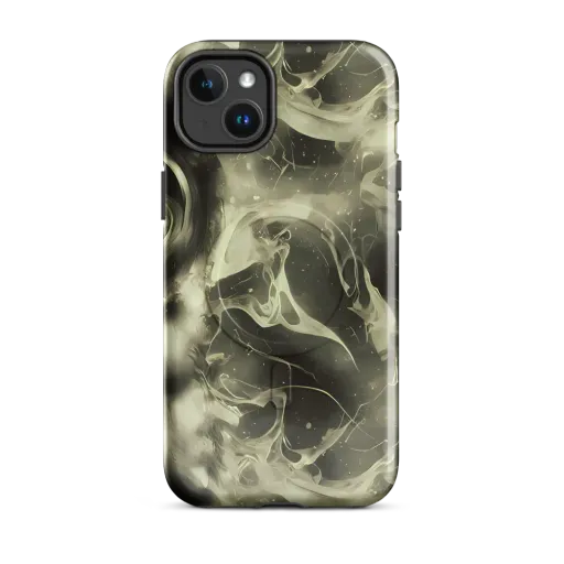 Biomech Whirl on a MagSafe Tough Case for iPhone®