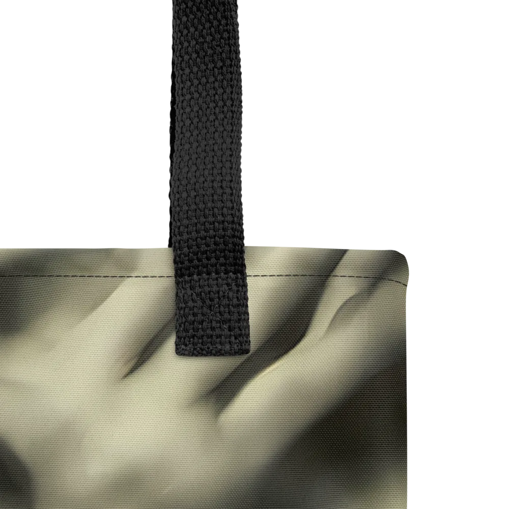 Newtonian Whisper on Tote Bag — Product details