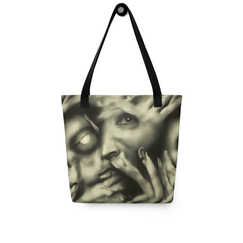 Newtonian Whisper on Tote Bag — Front