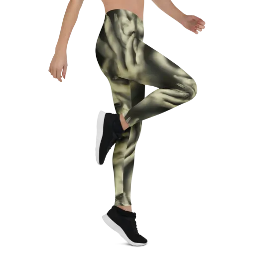 Newtonian Whisper on a Leggings