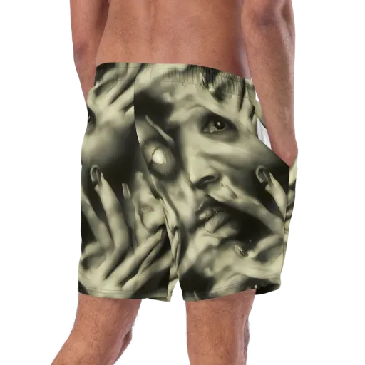 Newtonian Whisper on a Swim Trunks