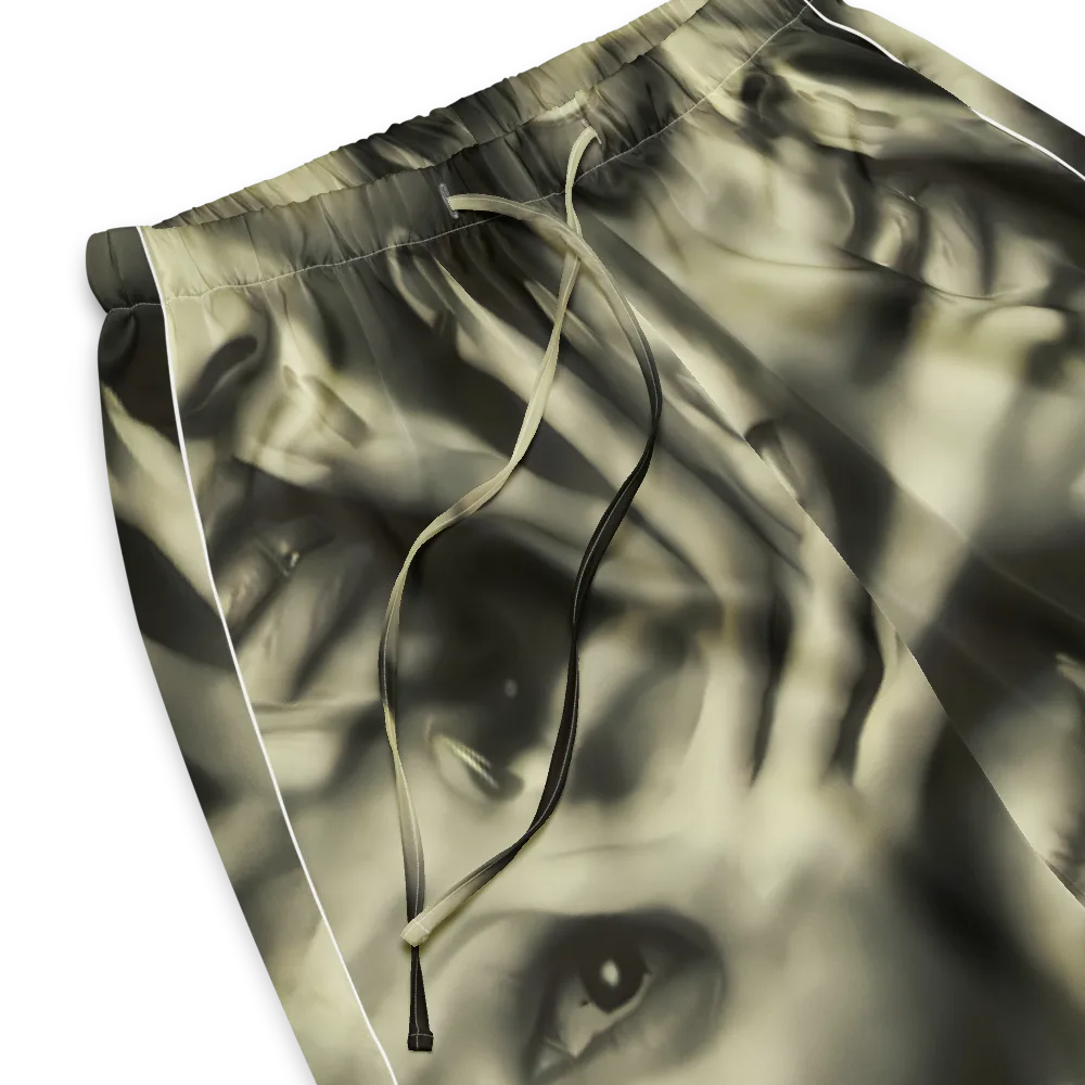 Newtonian Whisper on Women's Pajama Pants — Product details