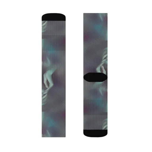 Surreal Dreams on a Socks