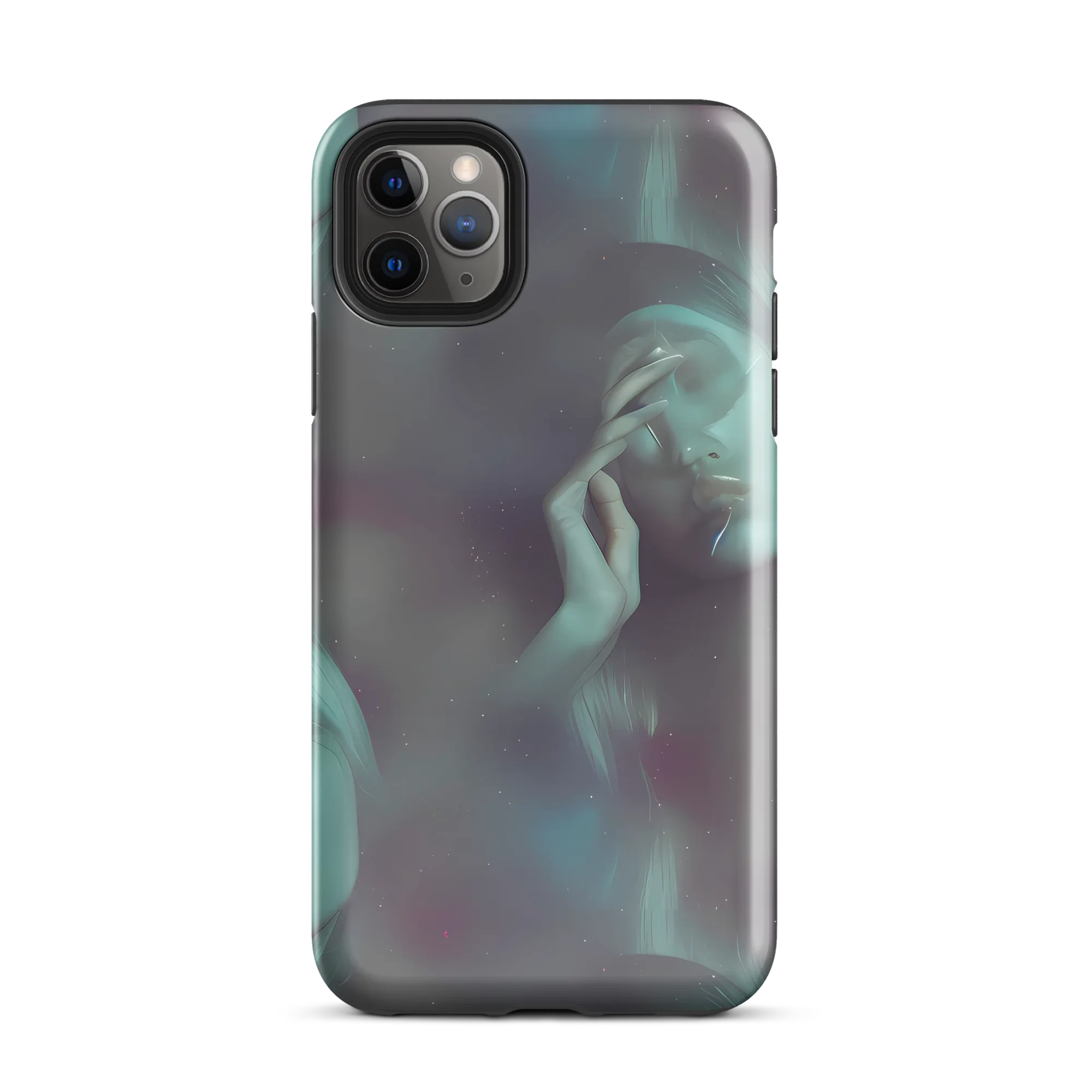 Surreal Dreams on Tough Case for iPhone® — Front
