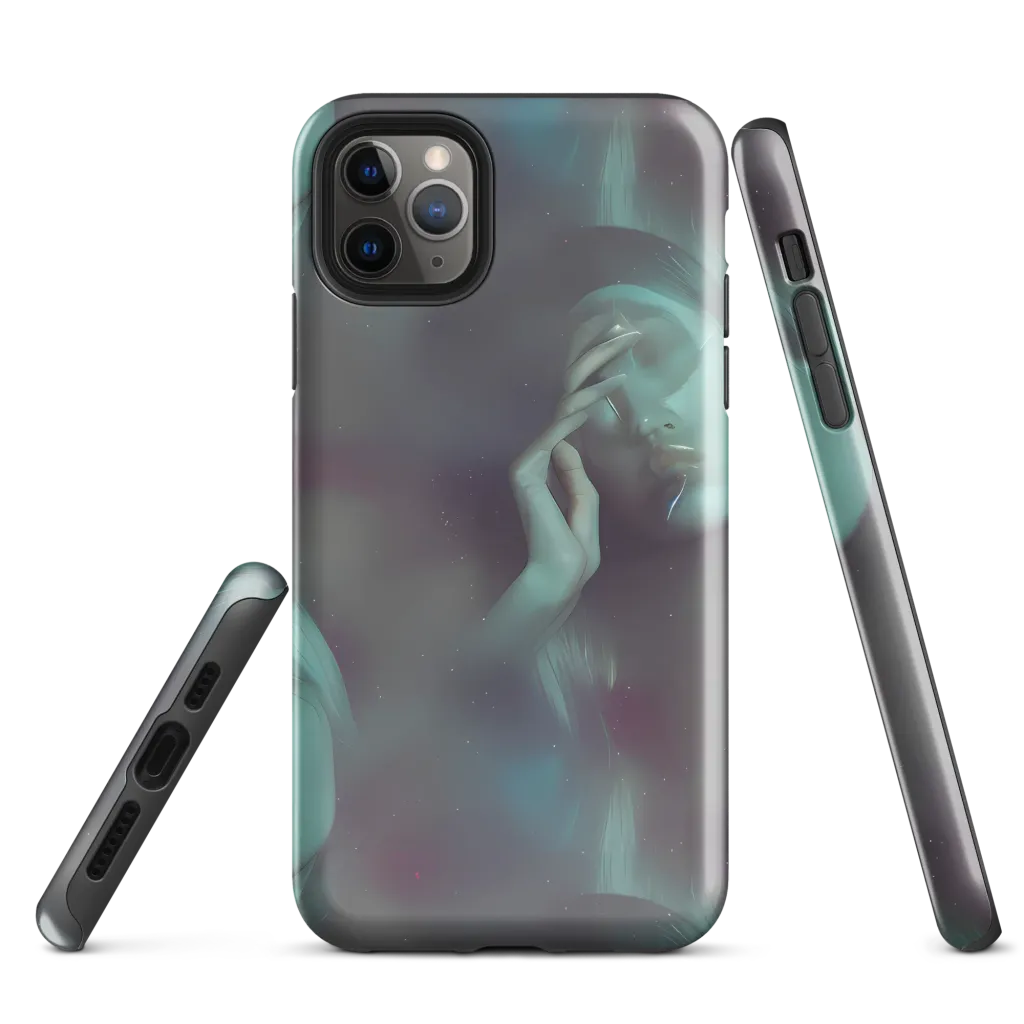 Surreal Dreams on Tough Case for iPhone® — Front