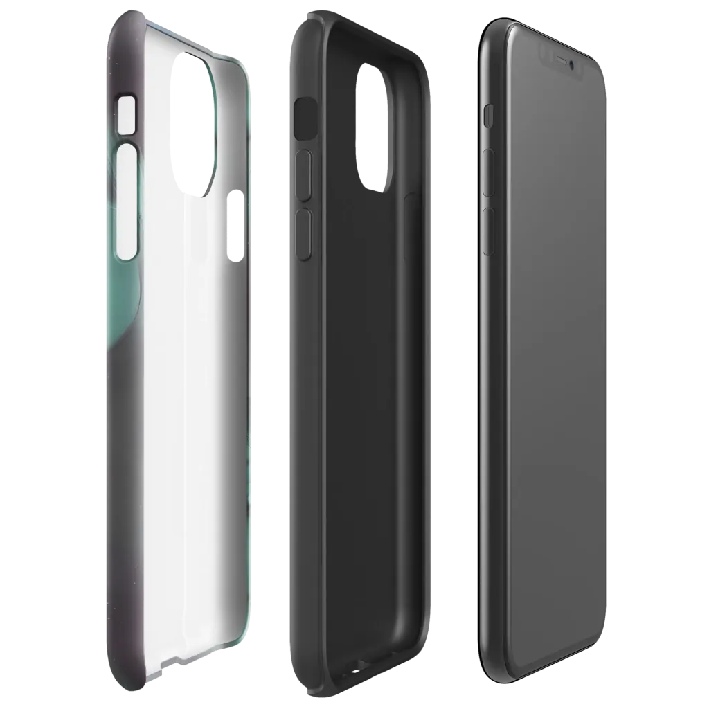 Surreal Dreams on Tough Case for iPhone® — Right