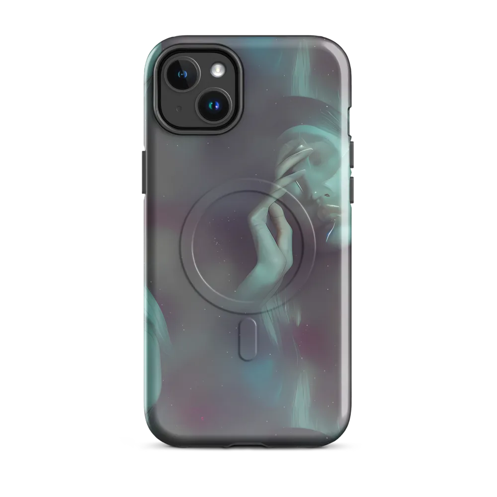 Surreal Dreams on MagSafe Tough Case for iPhone® — Front