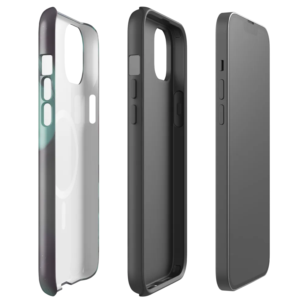 Surreal Dreams on MagSafe Tough Case for iPhone® — Front