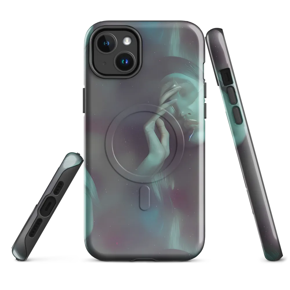 Surreal Dreams on MagSafe Tough Case for iPhone® — Front