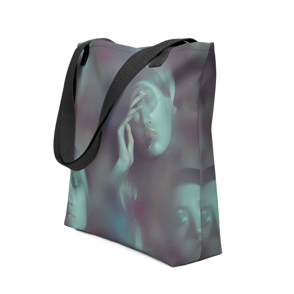 Surreal Dreams on Tote Bag — Front