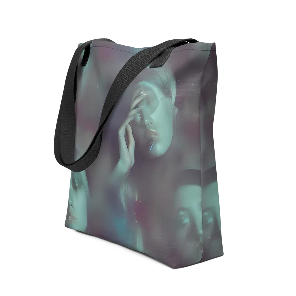 Surreal Dreams on Tote Bag — Front