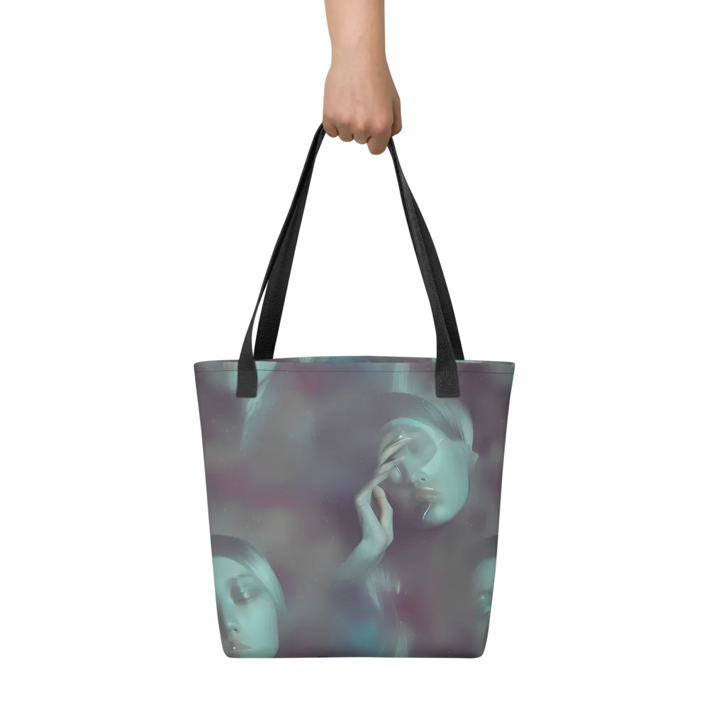 Surreal Dreams on Tote Bag — Front