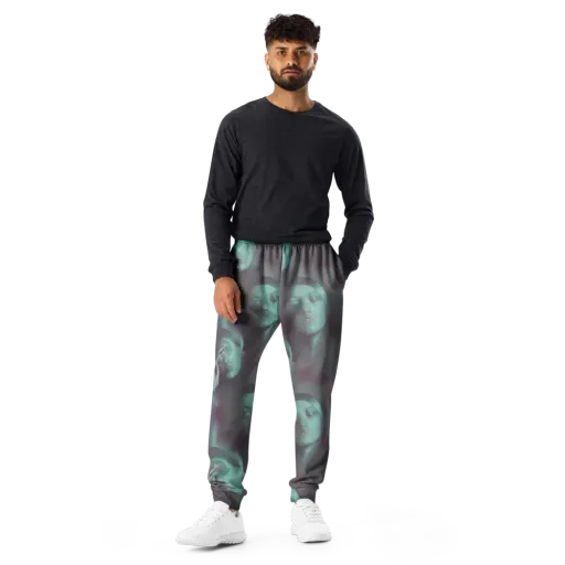 Surreal Dreams on a Men's Joggers