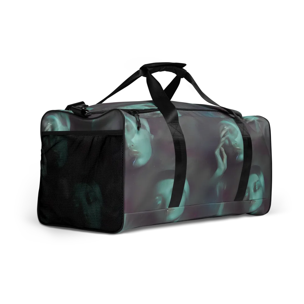 Surreal Dreams on Duffle Bag — Right Front