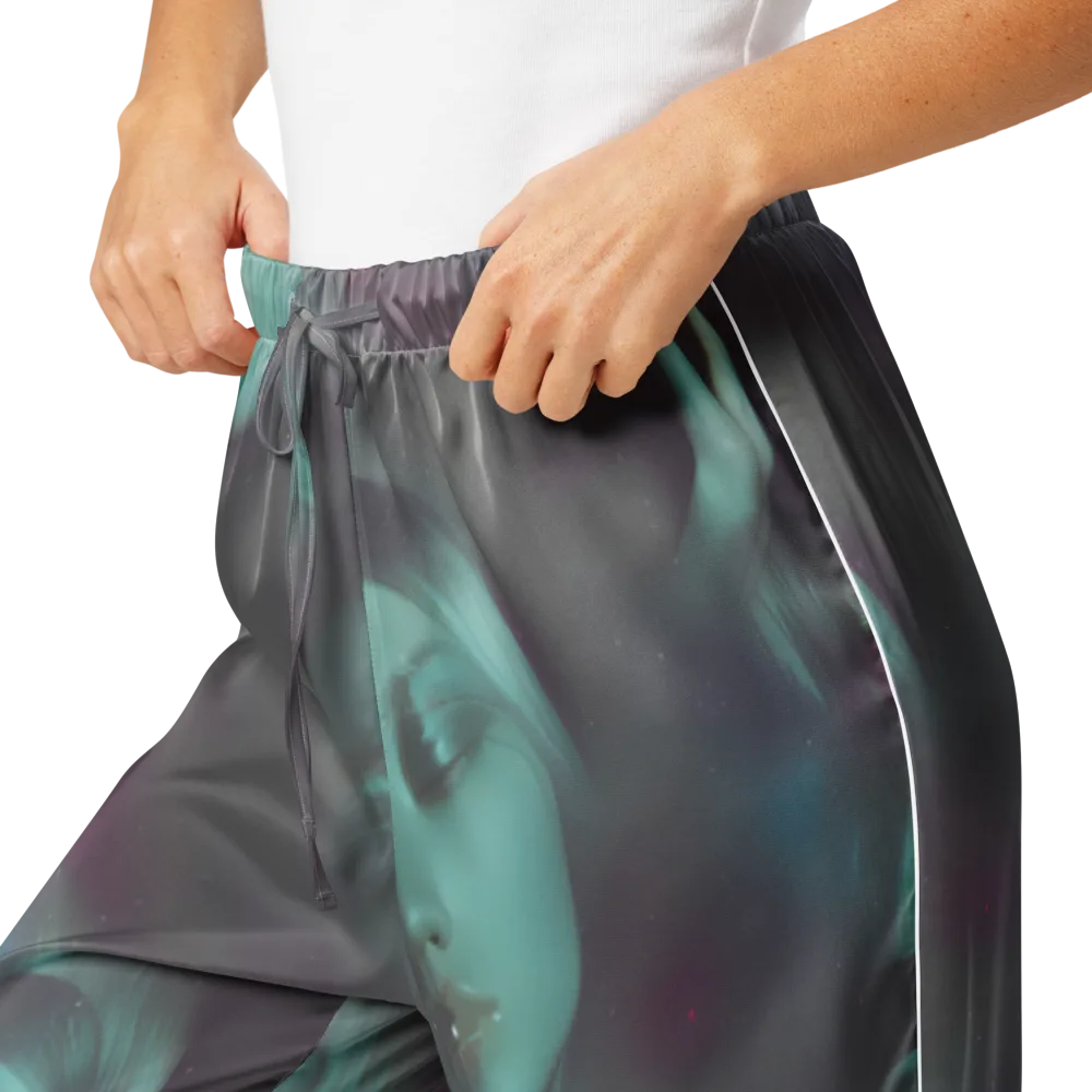 Surreal Dreams on Women's Pajama Pants — Product details