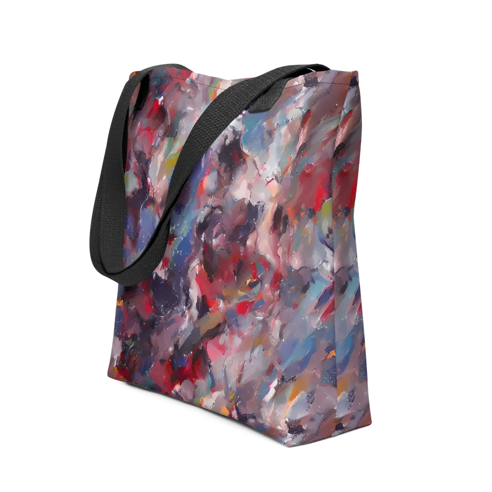 Passionate Brush on Tote Bag — Front