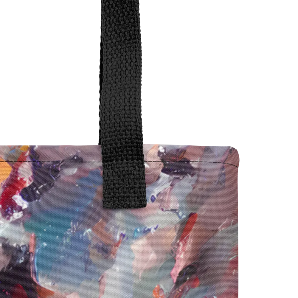 Passionate Brush on Tote Bag — Product details