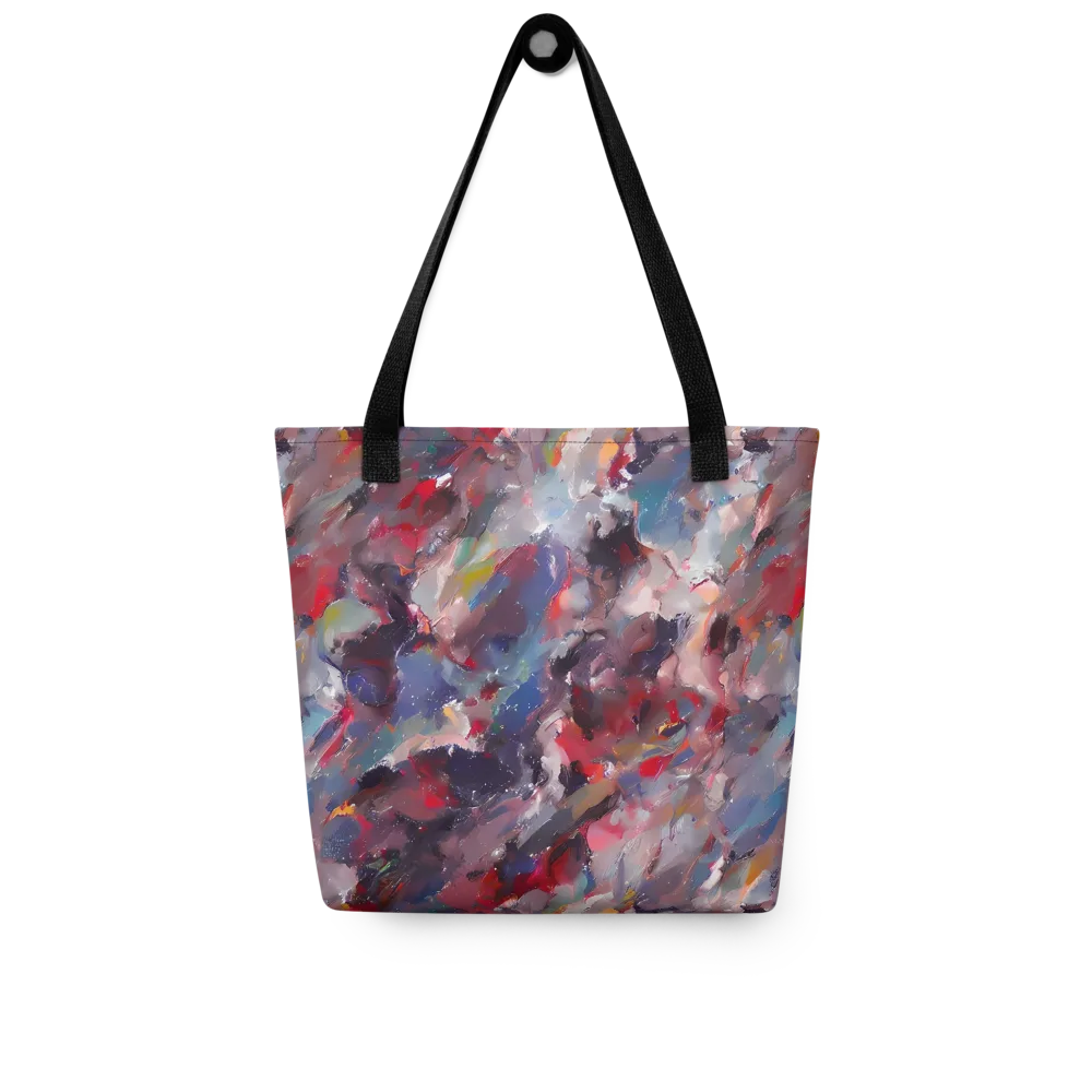 Passionate Brush on Tote Bag — Front