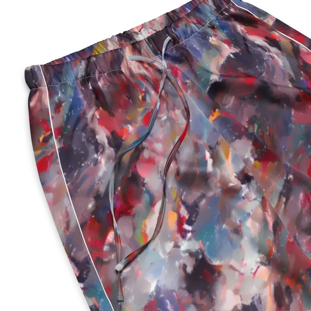 Passionate Brush on Women's Pajama Pants — Product details