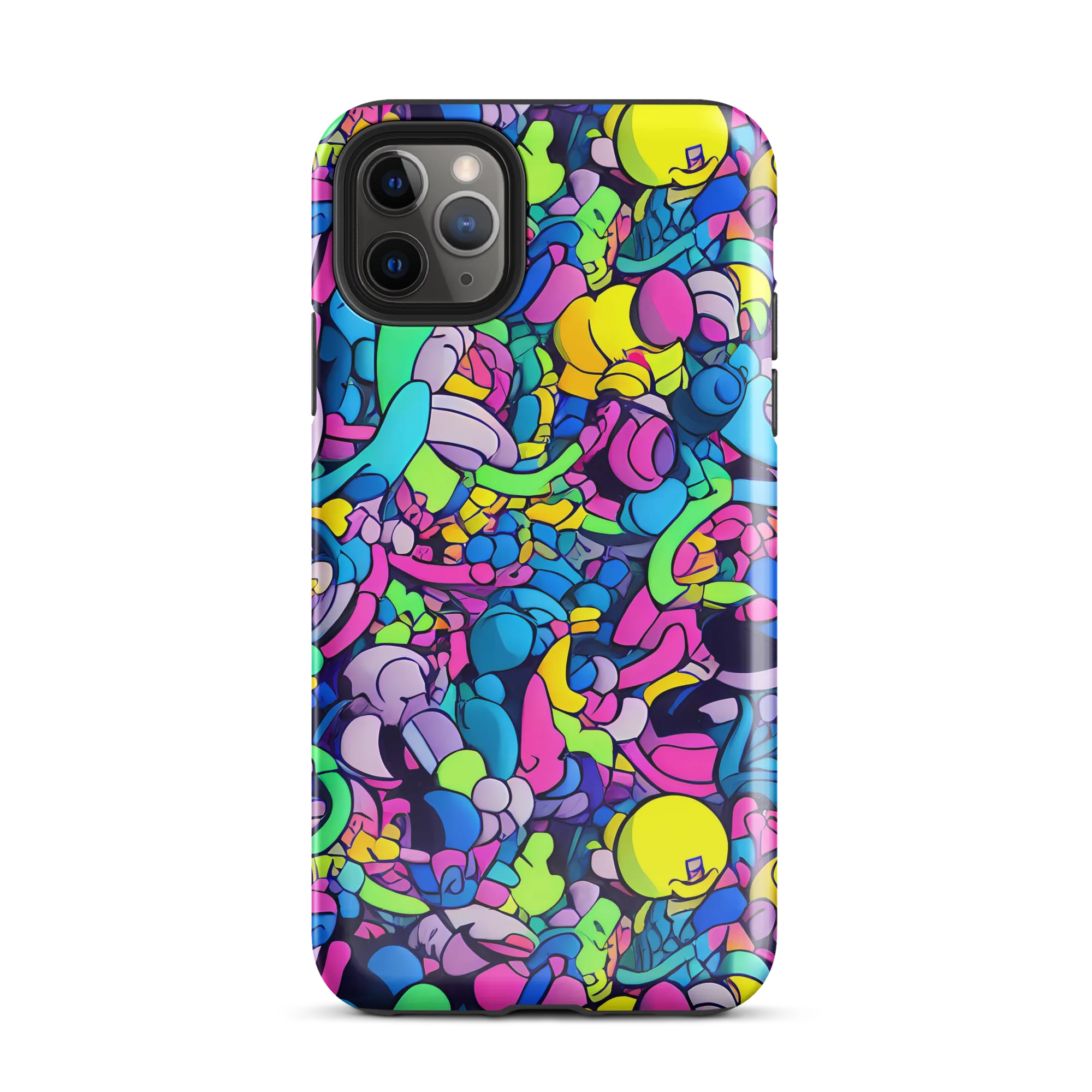 Radiant Revelation on Tough Case for iPhone® — Front