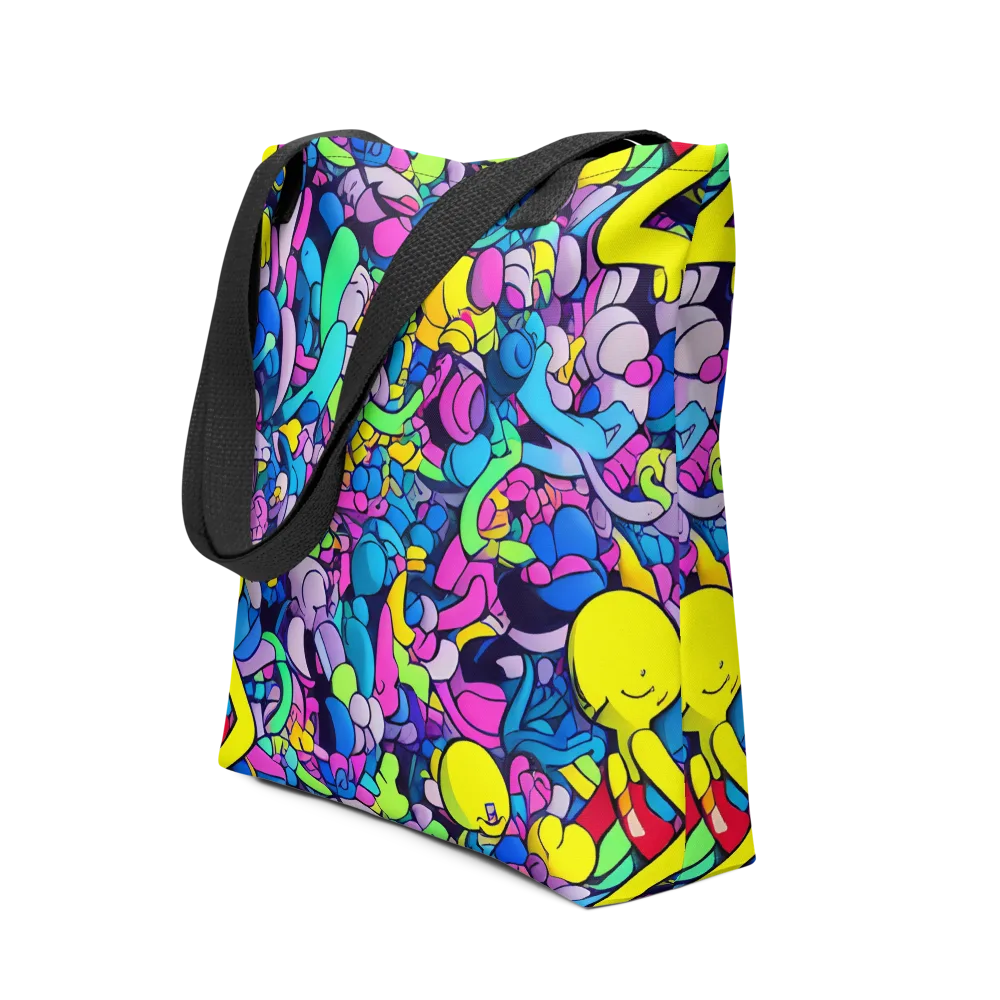 Radiant Revelation on Tote Bag — Front