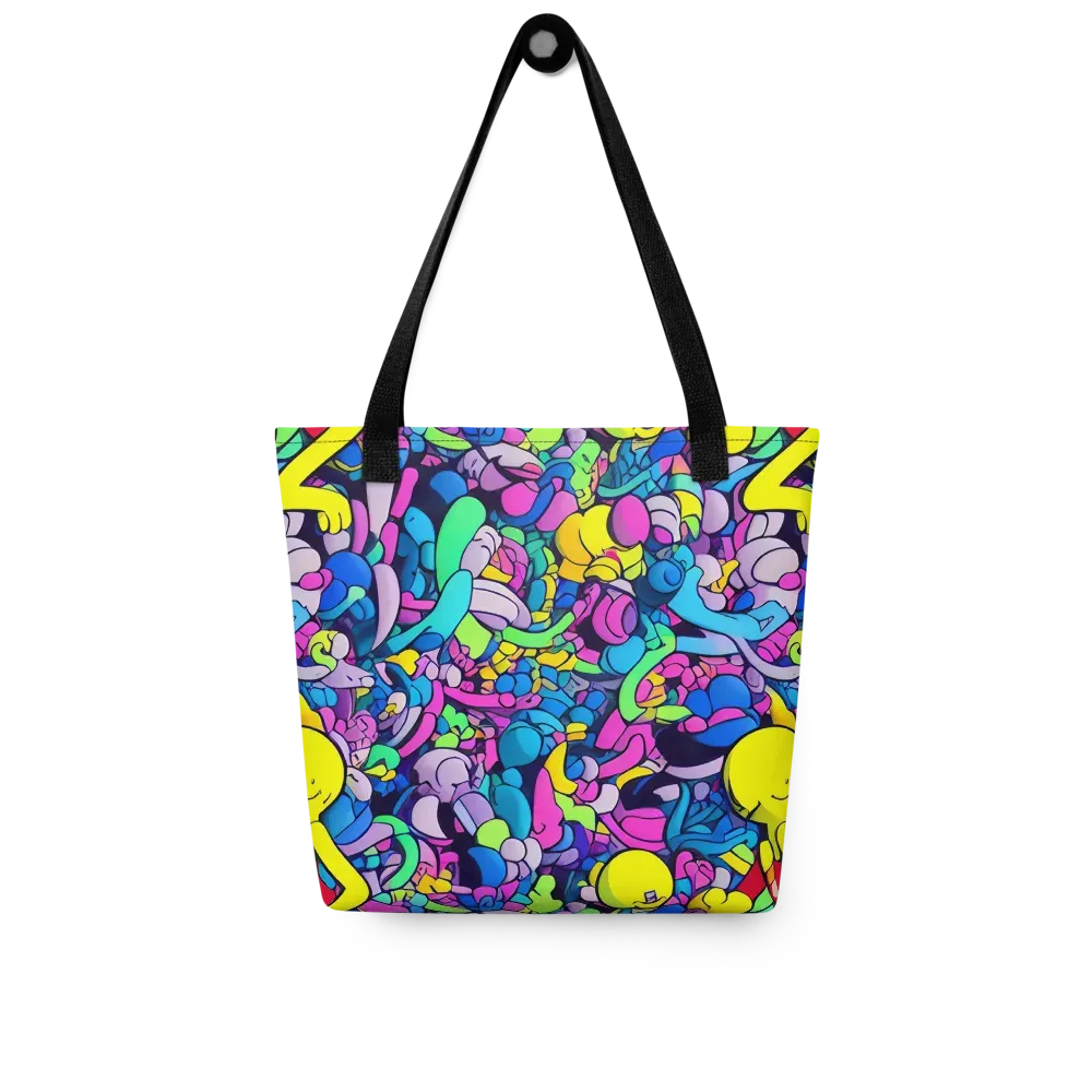 Radiant Revelation on Tote Bag — Front