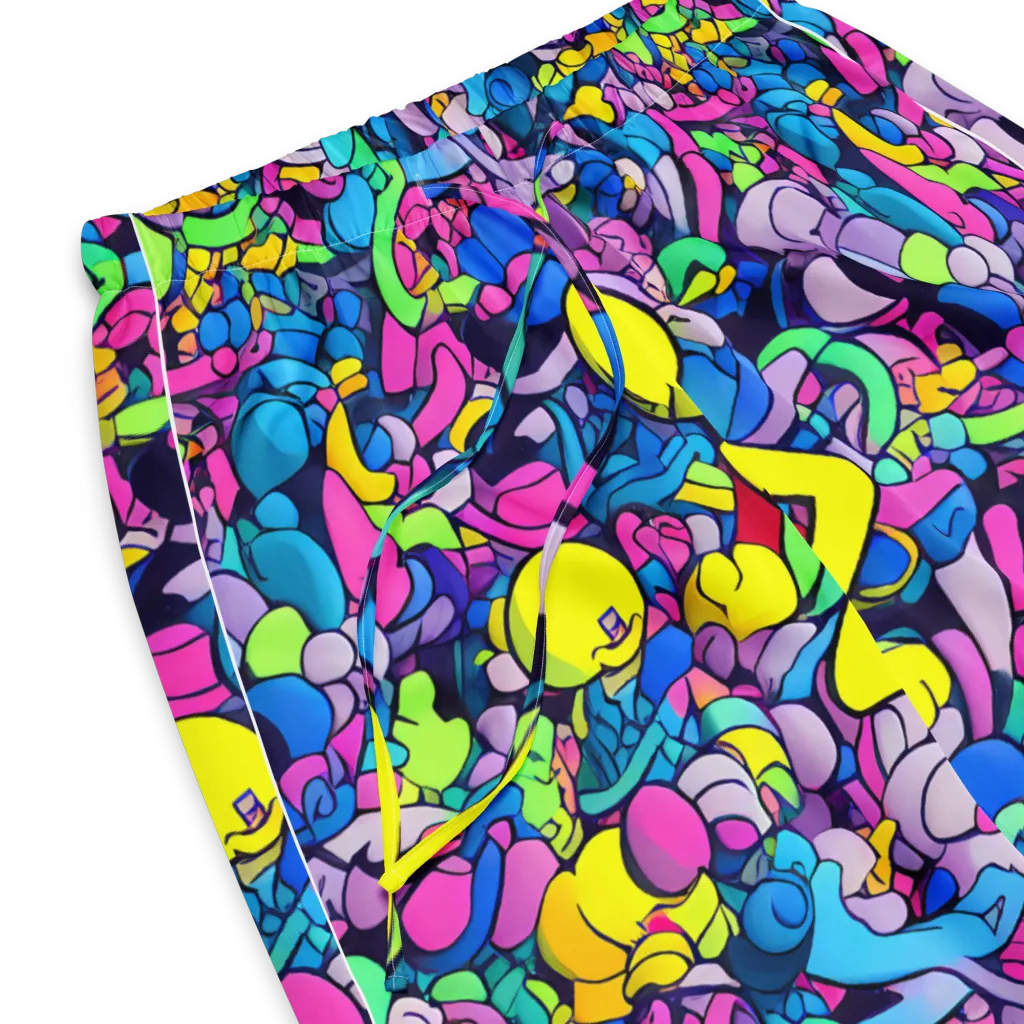Radiant Revelation on Women's Pajama Pants — Product details