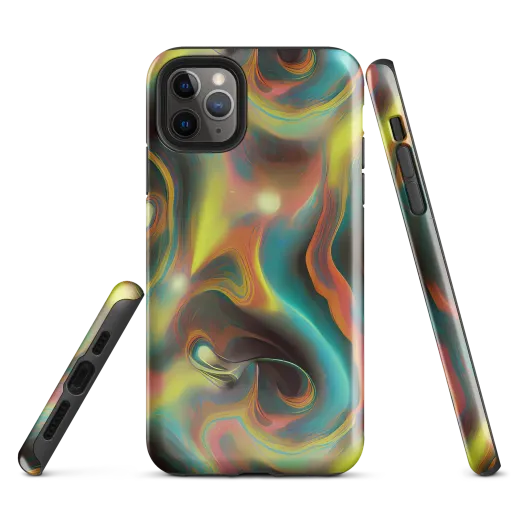 Soulfire Embrace on a Tough Case for iPhone®