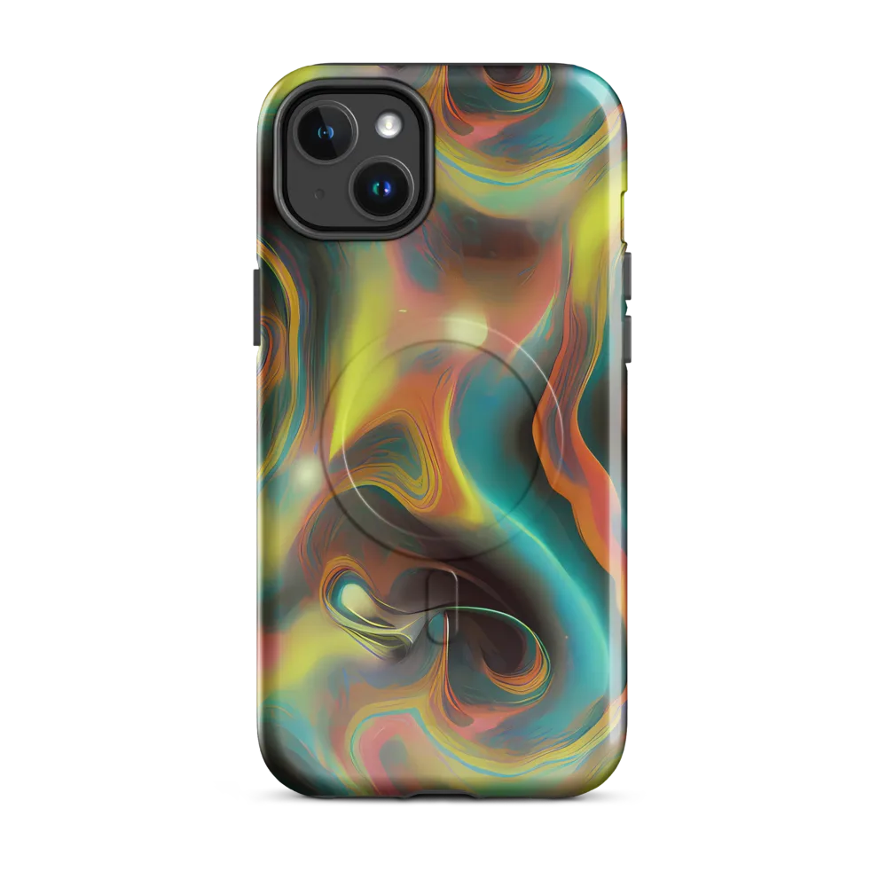 Soulfire Embrace on MagSafe Tough Case for iPhone® — Front