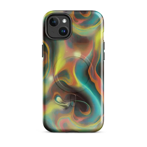 Soulfire Embrace on a MagSafe Tough Case for iPhone®