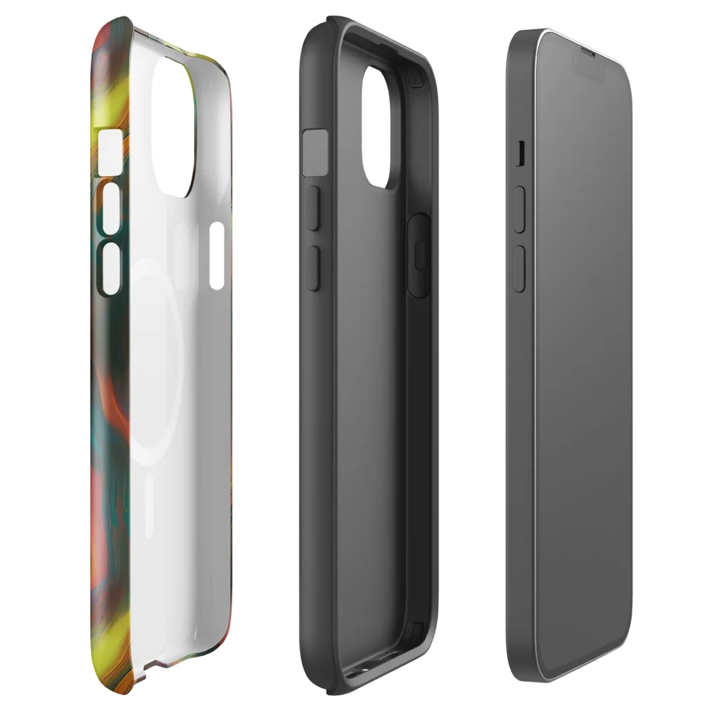 Soulfire Embrace on MagSafe Tough Case for iPhone® — Front