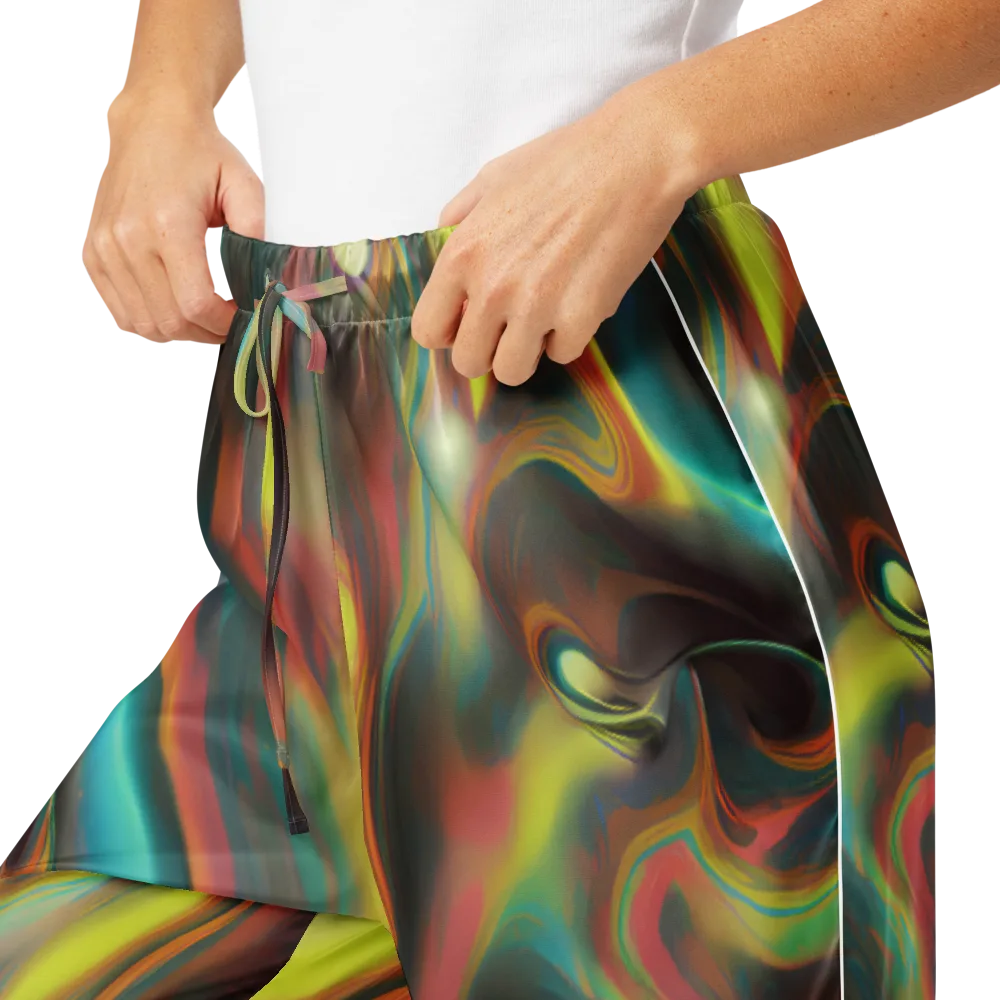 Soulfire Embrace on Women's Pajama Pants — Product details