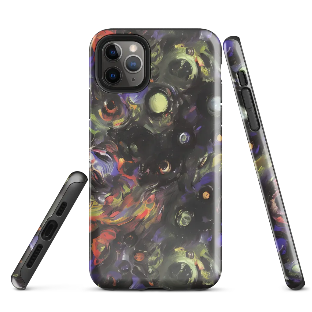 Fires of the Void on Tough Case for iPhone® — Front