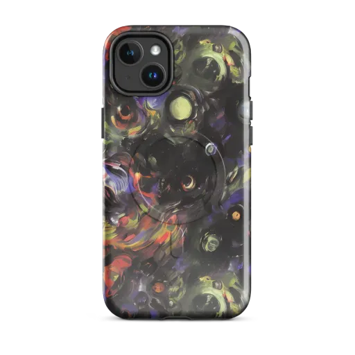 Fires of the Void on a MagSafe Tough Case for iPhone®
