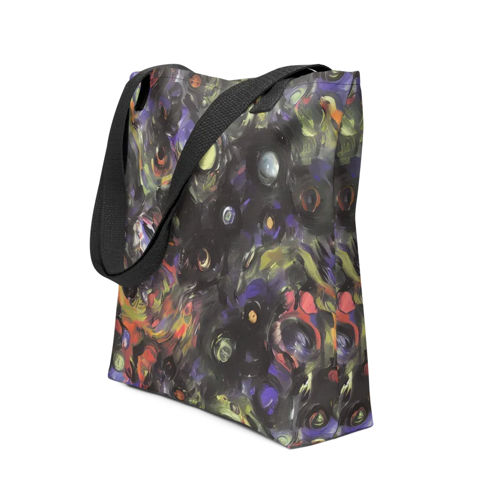 Fires of the Void on Tote Bag — Front