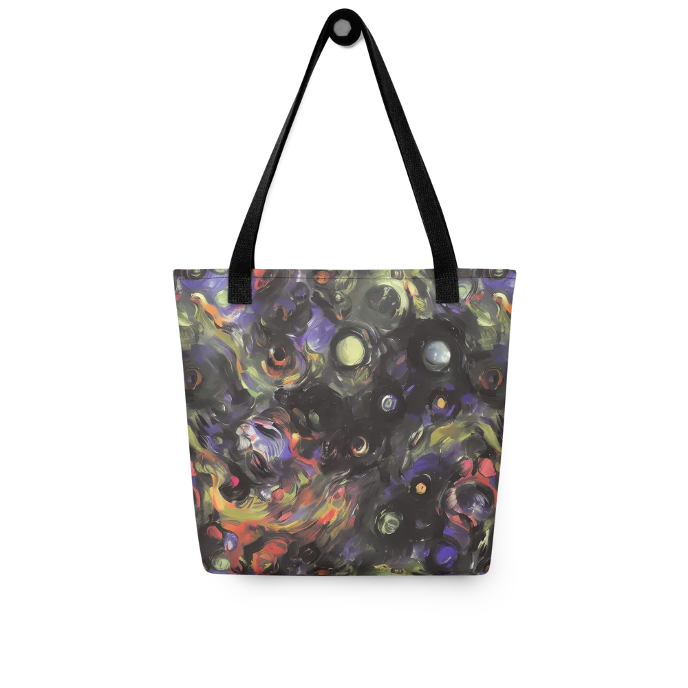 Fires of the Void on Tote Bag — Front