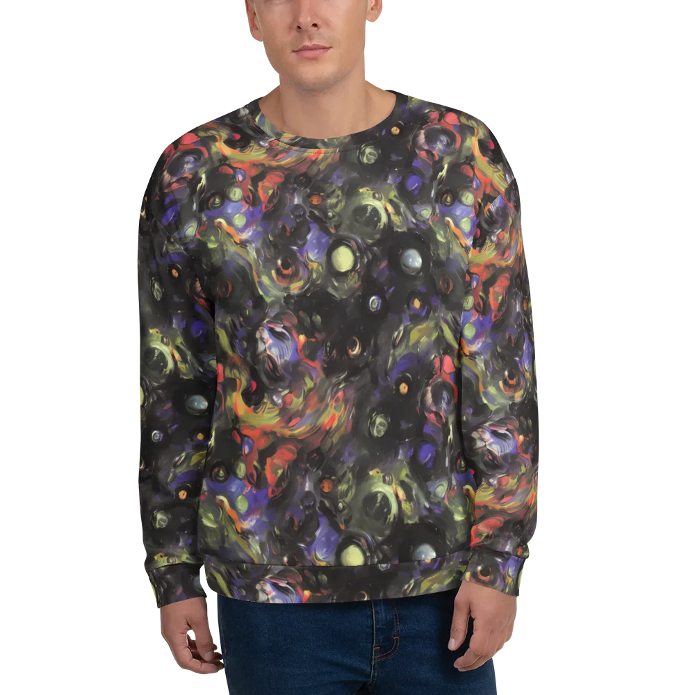 Fires of the Void on Sweatshirt — Front