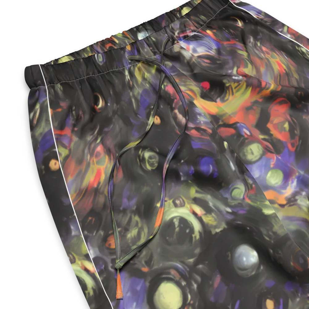 Fires of the Void on Women's Pajama Pants — Product details