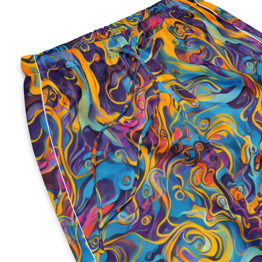 Cecily's Whorl on Women's Pajama Pants — Product details