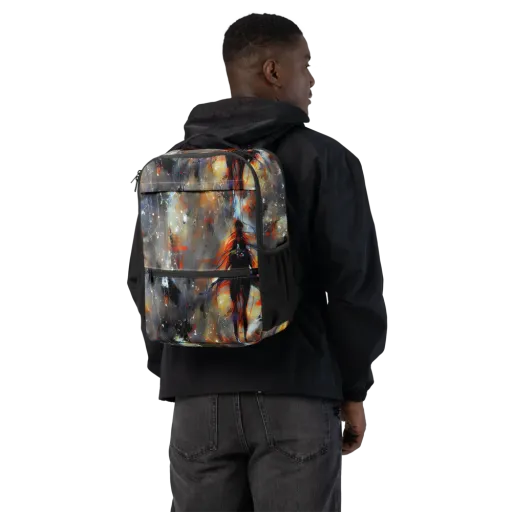Sidereal Threads on a Utility Backpack