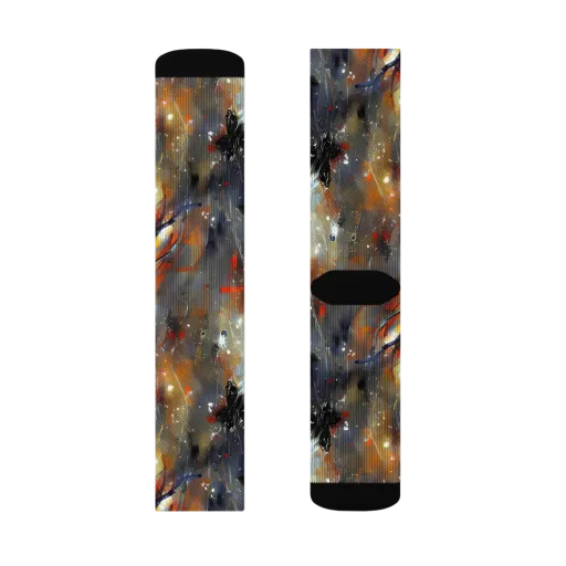 Sidereal Threads on a Socks