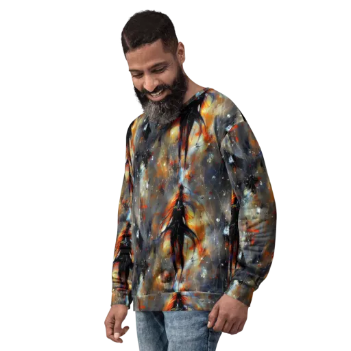 Sidereal Threads on a Sweatshirt