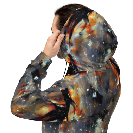 Sidereal Threads on a Hoodie