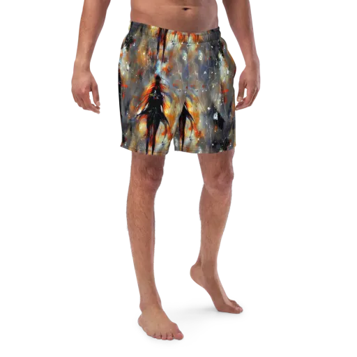 Sidereal Threads on a Swim Trunks