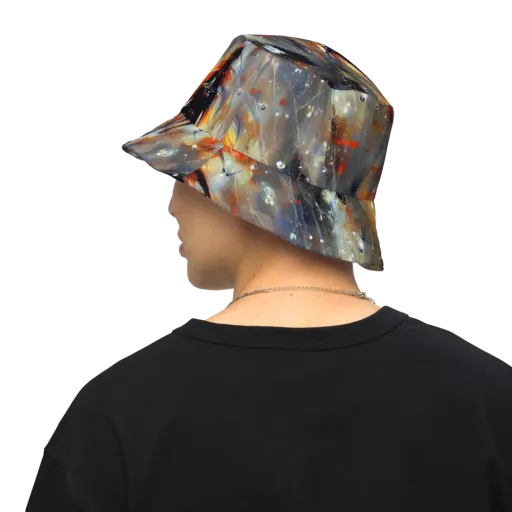 Sidereal Threads on a Reversible Bucket Hat